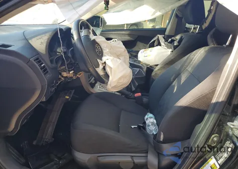 2010 Toyota Corolla Base from USA, damaged, VIN 2T1BU4EE2AC319299